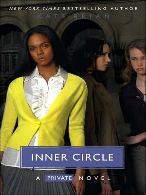 Title details for Inner Circle by Kate Brian - Available